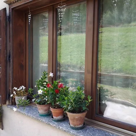 Sassello Relax E Natura Μπόρμιο