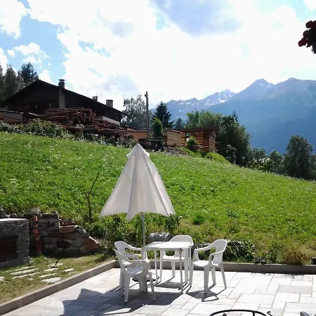 Sassello Relax E Natura * Μπόρμιο