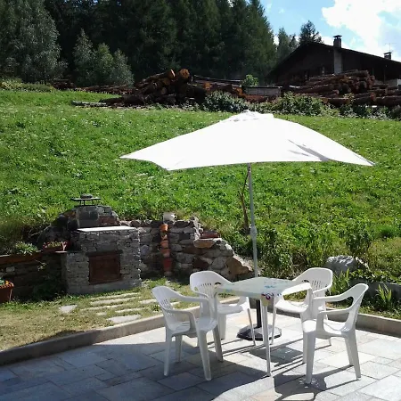 Gasthof Sassello Relax E Natura Bormio