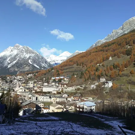 Gasthof Sassello Relax E Natura Bormio